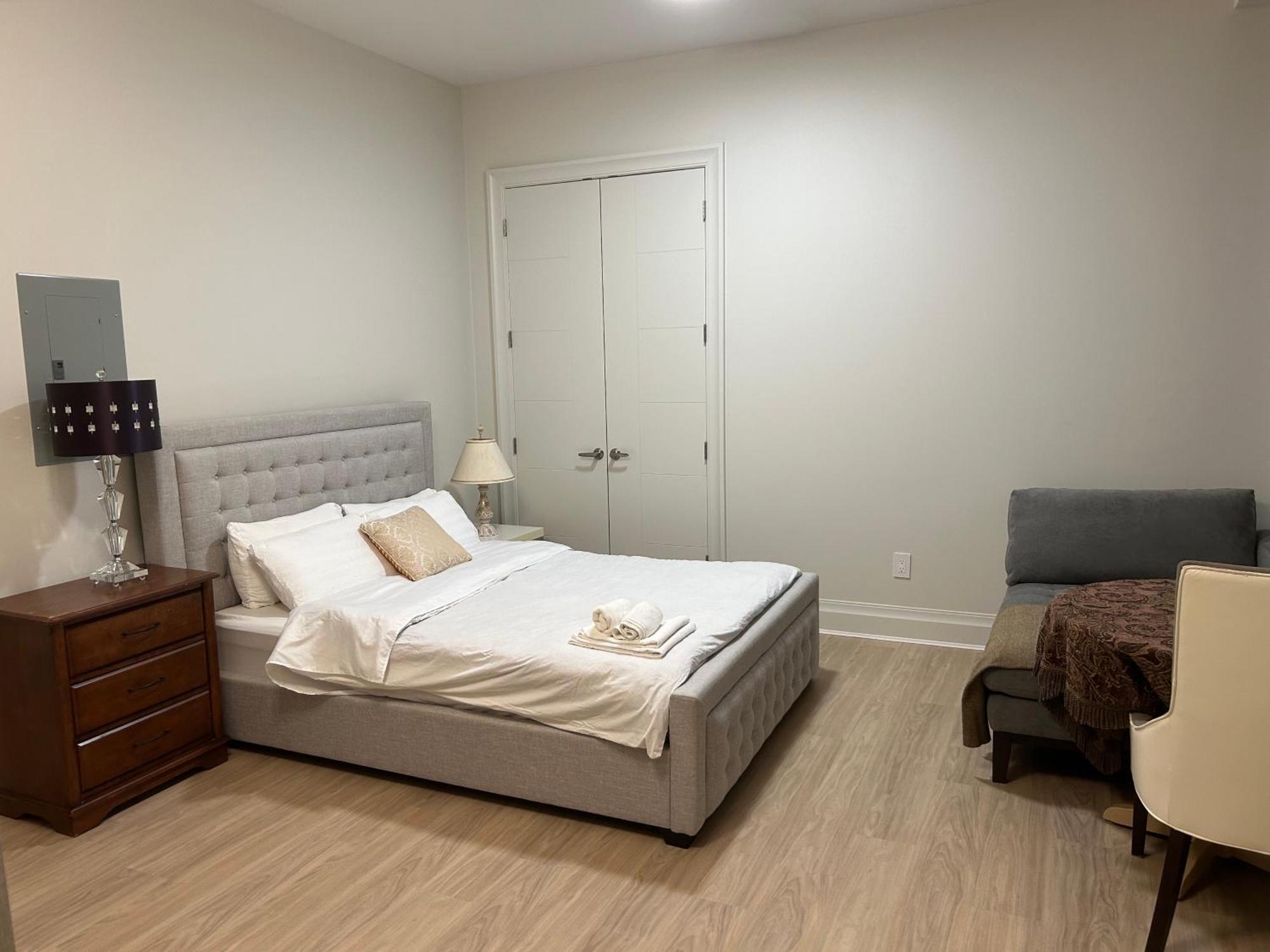 Guest Suite In Richmond Buitenkant foto