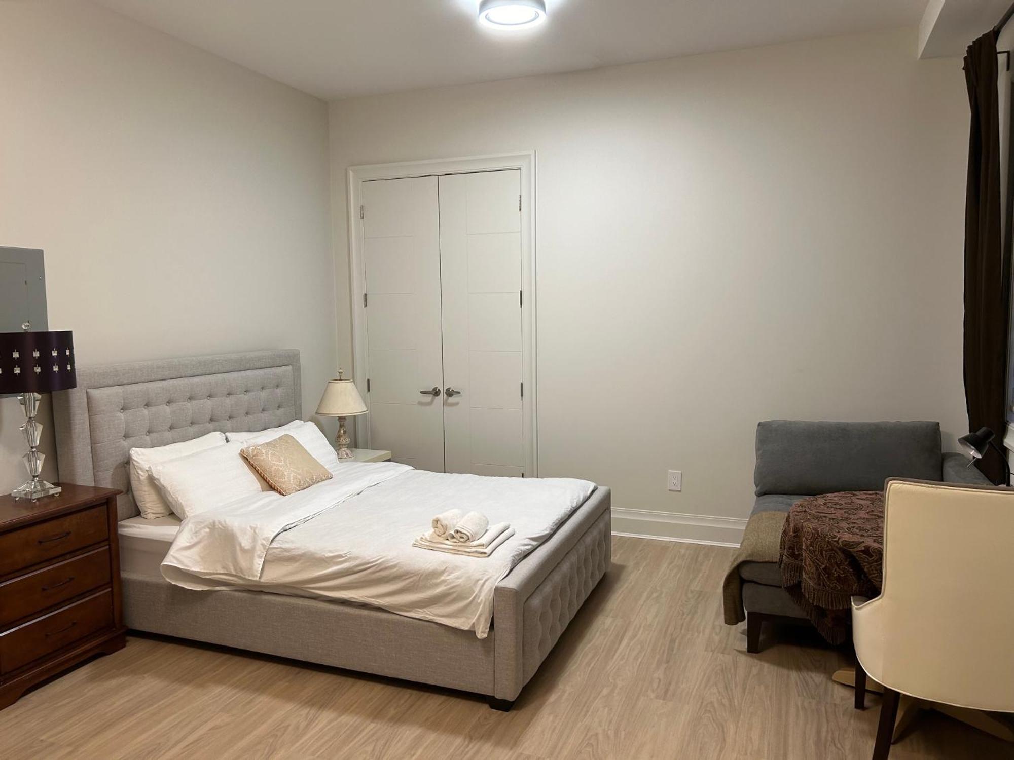 Guest Suite In Richmond Buitenkant foto